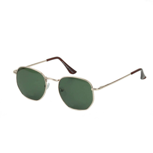 نظارة خضراء شمسية  للرجال
