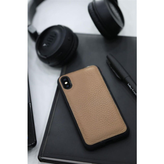 Guard Nut Leather Iphone X / Xs Phone Case