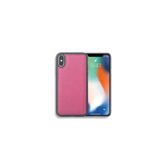 Guard Rose Dried Leather Iphone X / Xs Case