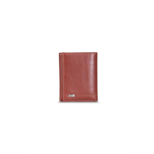 Guard Taba Vertical Leather Men's Wallet