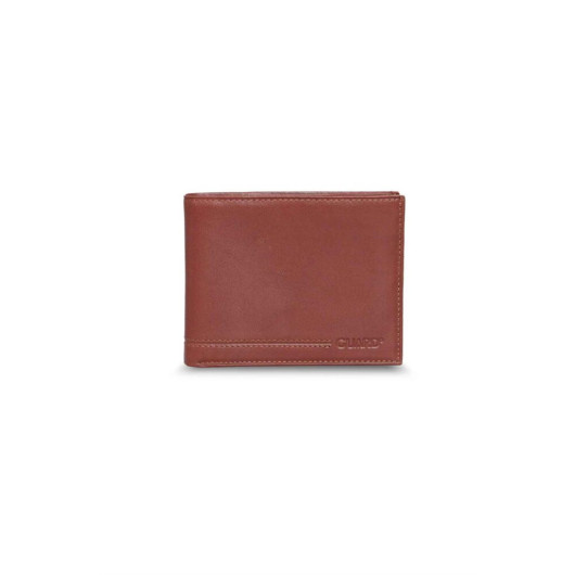 Guard Taba Horizontal Leather Men's Wallet