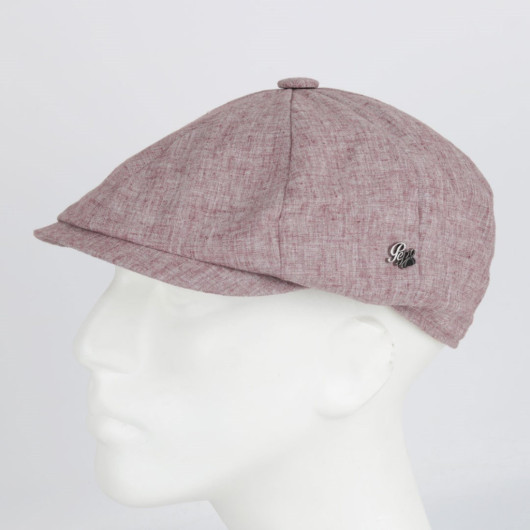 Seasonal Tile British Style Men's Hat