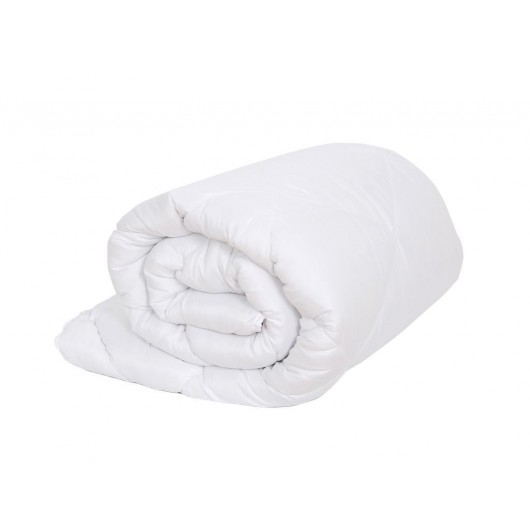 Double Comforter Filled With Natural Silicone Filling 195 X 215 Cm