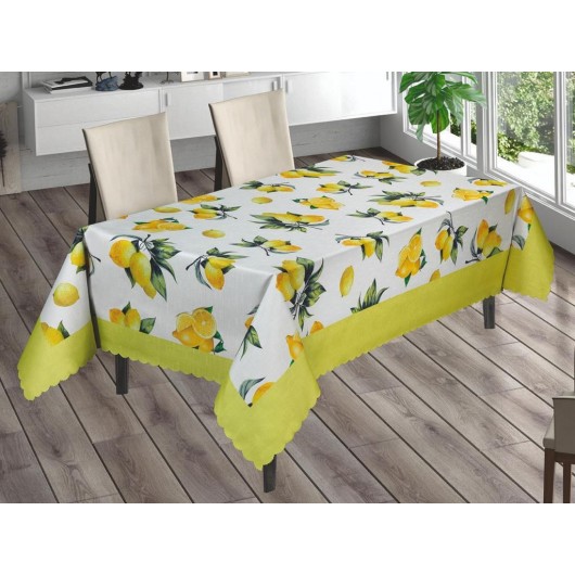 Tablecloth For The Kitchen And Garden, 120X160 Cm Çeyiz Diyarı Punnet