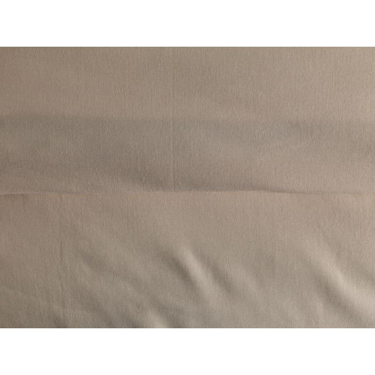 طقم غطاء لحاف من الدانتيل الفرنسي لون كابتشينو İrina
