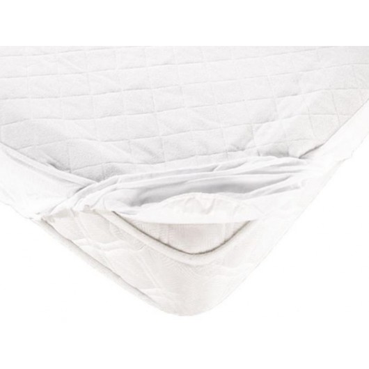 Single Quilted Mattress Topper With Standard Molding 100X200 Cm