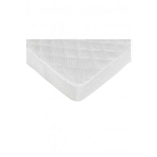 Liquid-Resistant Single Mattress/Bedspread, 100X200 Cm