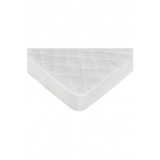 Liquid-Resistant Single Bed Mattress/Topper, 90X190 Cm