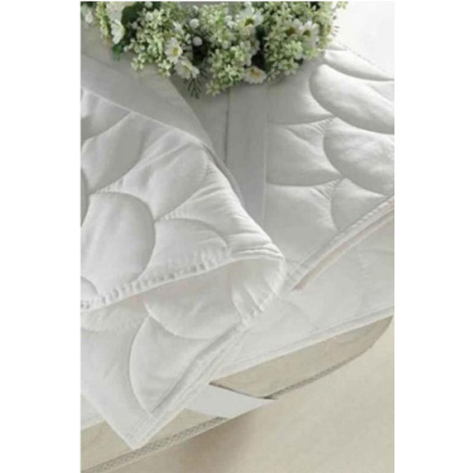 غطاء مرتبة/سرير مبطن فردي مقاوم للسوائل 120X200 سم
