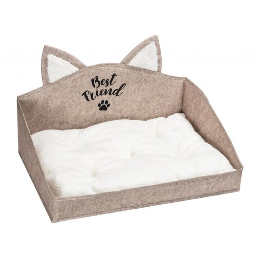 Cat Dog Bed Coffee