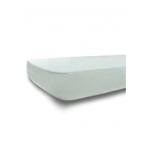 Liquid-Resistant Cotton Double Bed Mattress/Bedspread, 200X200 Cm