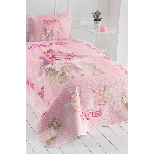 Princess Teenager And Kids Sleep Set Pink