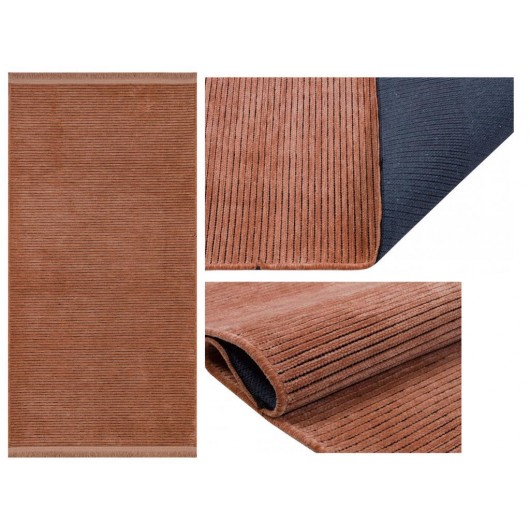 Rectangular Carpet, Light Brown Color Sultan