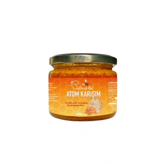 Royal Jelly Honey Mix 380 Grams