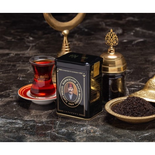 Turkish Black Tea - Hafiz Mustafa Tea 400 Gr