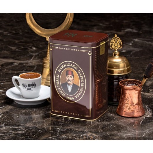 قهوة تركية من حافظ مصطفى 170 غرام