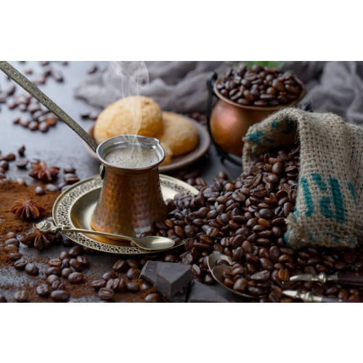 Turkish Coffee From Hafez Mustafa 500 Grams