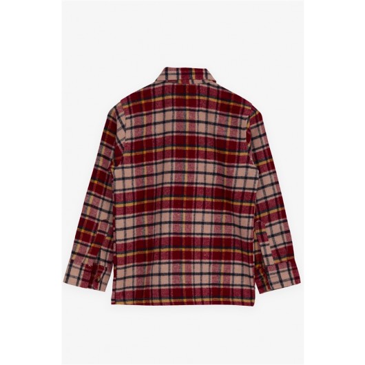 Boy Lumberjack Shirt Tile (8-14 Years)