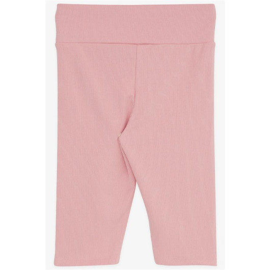 Girl's Capri Tights (9-14 Years)