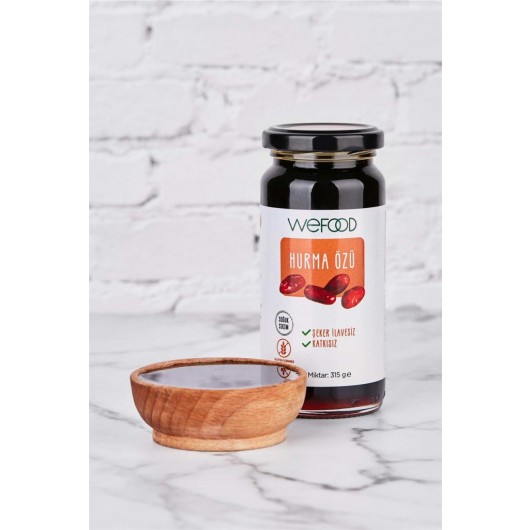 Wefood Date Extract 315 Gr (Cold Pressed)