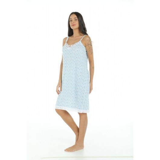 100% Cotton Combed Mother Nightgown