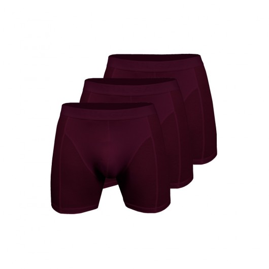 Bamboo Boxer 3-Pack