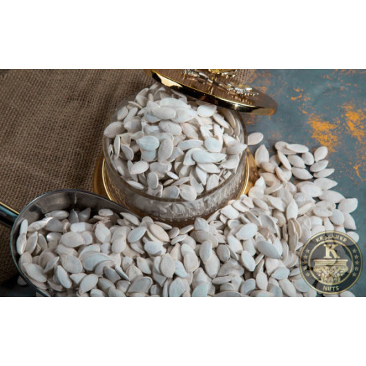 White Seeds 1 Kilo From Carkar Roasters