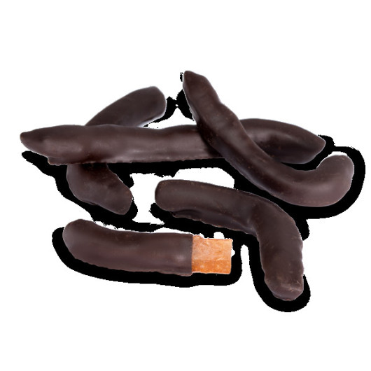 Dark Chocolate Covered Orange Stick 250G