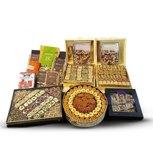 El Hilal Package Of 10 Assorted Items With Free Shipping