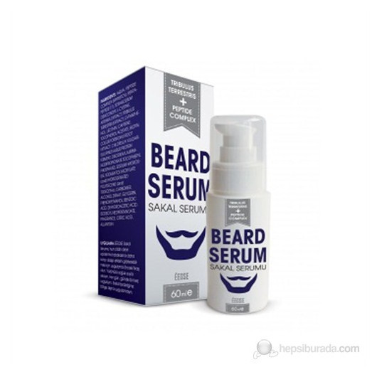 Beard Thickening And Lengthening Serum 60 Ml From Eeose Brand