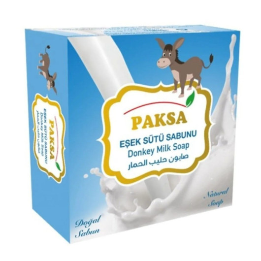 Donkey Soap For Clear And Radiant Skin 150 Grams Paksa