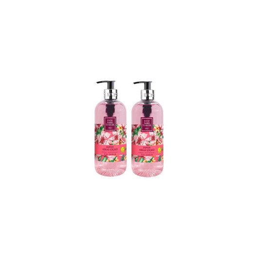 Japanese Cherry Blossom Liquid Soap 500Ml X 2Pcs