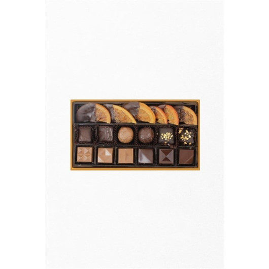 Luxury Chocolate Assortment 18 Pieces