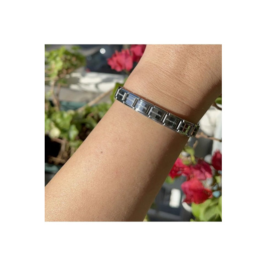 Italian Steel Bracelet