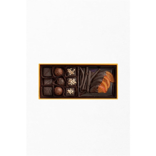 Luxury Assortment Of Chocolate 156 Grams