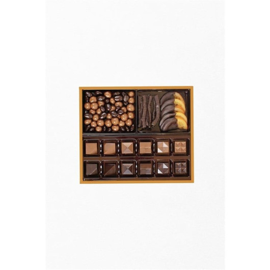 Luxury Chocolate Box Of 10 Delicious Types