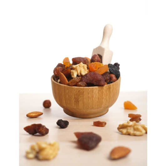 Deluxe Turkish Dried Fruit From Tuba 1 Kilo