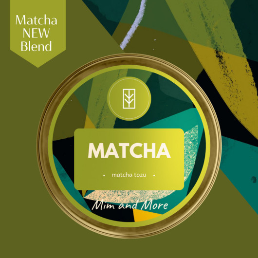 100 Grams Of Organic Matcha