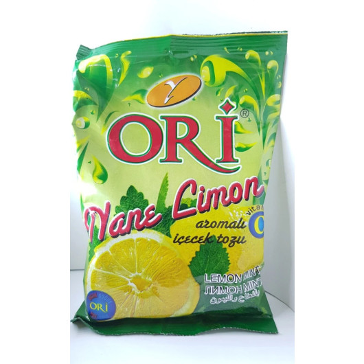 Ori Powder Mint Lemon 300 Gr