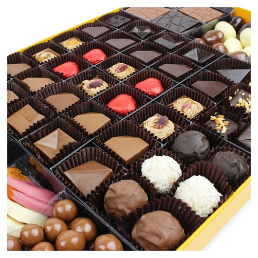 Prime Large Mixed Chocolate 1048 G
