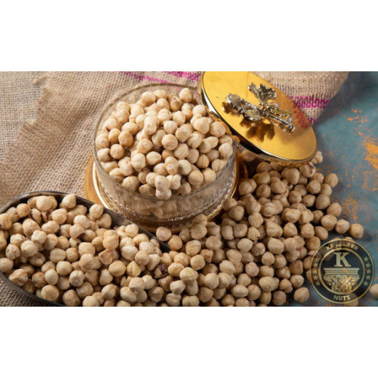 Plain Hazelnuts Without Roasting And Without Salt From Carkar Luxury Roasters 1 Kg