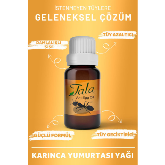 Tala Ant Egg Oil 20 Cc