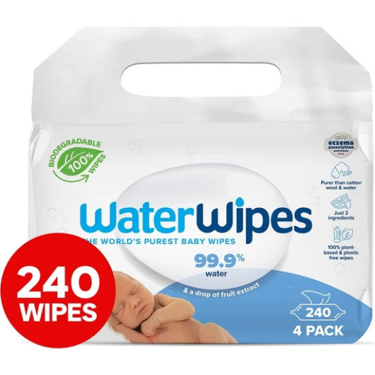 Waterwipes 240