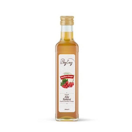 Hawthorn Berry Vinegar 500Ml