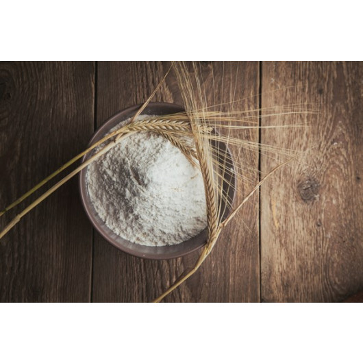 Organic Whole Wheat Flour (2Kg)