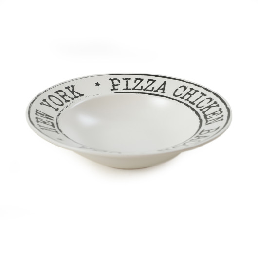 Delta Pasta Plate 26 Cm