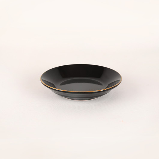 Aegean Black Gold Dining/Breakfast Set 44 Pieces For 6 Persons