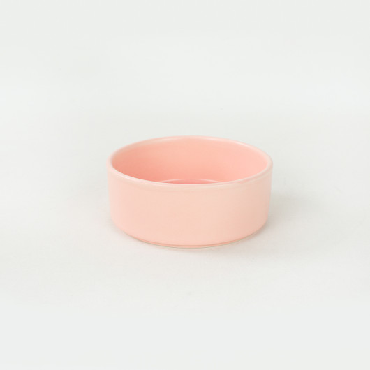 Rainbow Soft Matte Stackable Soup Bowl 14 Cm 6 Pieces