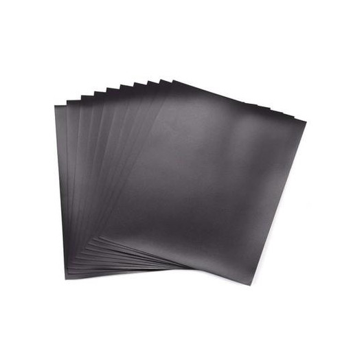 62X100 Cm 1.5 Mm Ultra Strong Thick Layer Magnet Magnet Sheet , Strong Thick Layer Car Magnet