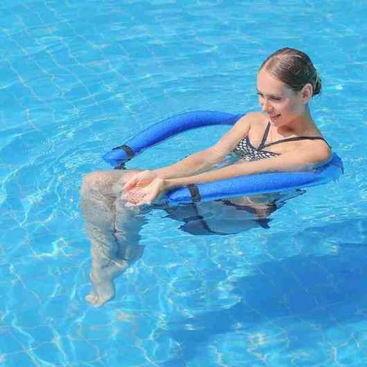 كرسي سباحة مناسب للشباب والبالغين